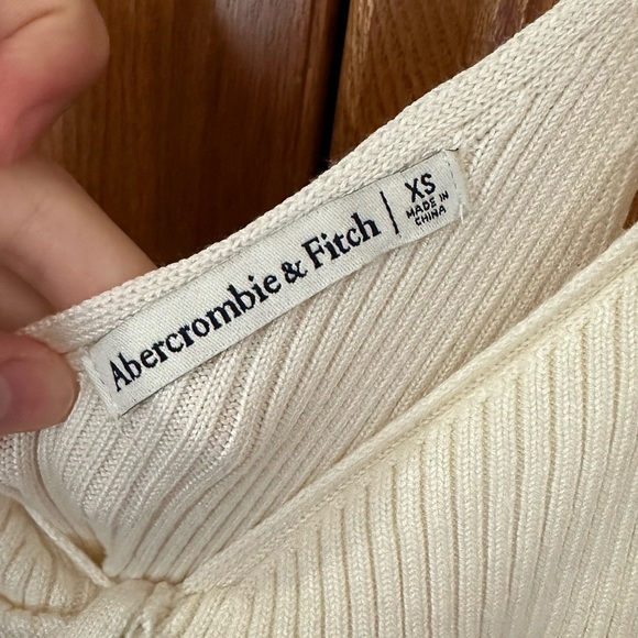 Barely Worn Abercrombie knit dress - Picture 2 of 2